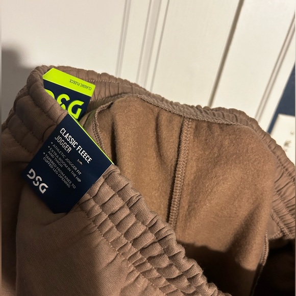Brown Sweat Pants, Size M, From DSG - Picture 3 of 7